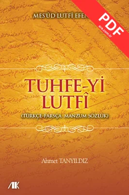 Tuhfe-Yi Lutfi PDF indir