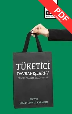 Tüketici Davranışları 5 - Güncel Akademik Çalışmalar PDF indir