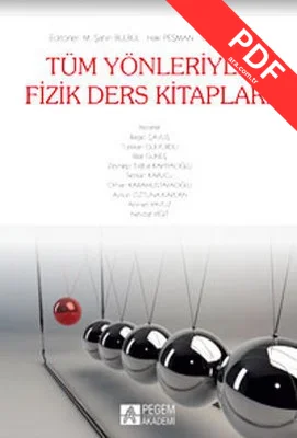 Tüm Yönleriyle Fizik Ders Kitapları PDF indir
