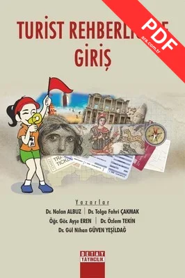 Turist Rehberliğine Giriş