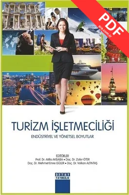 Turizm İşletmeciliği Endüstriyel ve Yönetsel Boyutlar