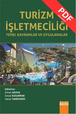 Turizm İşletmeciliği Temel Kavramlar ve Uygulamalar