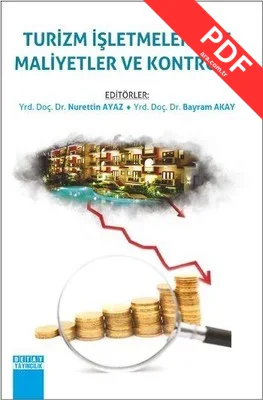 Turizm İşletmelerinde Maliyetler ve Kontrolü
