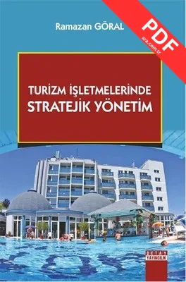 Turizm İşletmelerinde Stratejik Yönetim