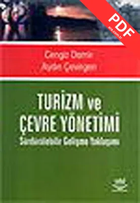 Turizm ve Çevre Yönetimi