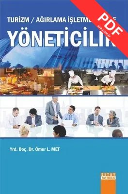 Turizm-Ağırlama İşletmelerinde Yöneticilik