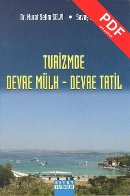 Turizmde Devre Mülk - Devre Tatil