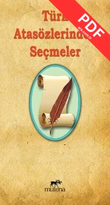 Türk Atasözlerinden Seçmeler PDF indir