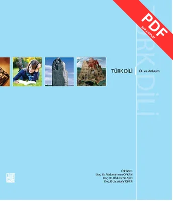 Türk Dili Dil ve Anlatım
