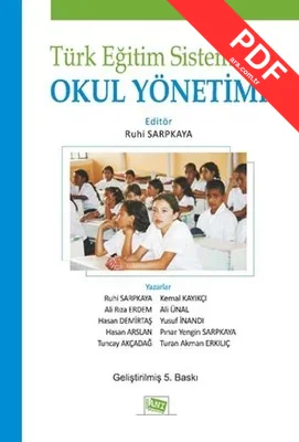 Türk Eğitim Sistemi ve Okul Yönetimi