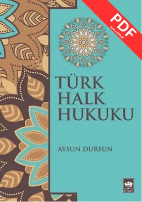 Türk Halk Hukuku