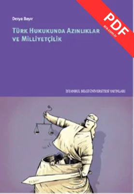 Türk Hukukunda Azınlıklar ve Milliyetçilik