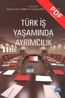 Türk İş Yaşamında Ayrımcılık