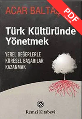 Türk Kültüründe Yönetmek