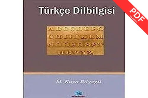 Türkçe Dilbilgisi PDF indir