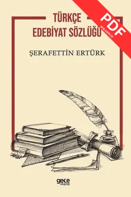 Türkçe Edebiyat Sözlüğü PDF indir