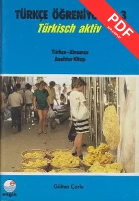 Türkçe Öğreniyoruz 3 Türkçe - Almanca