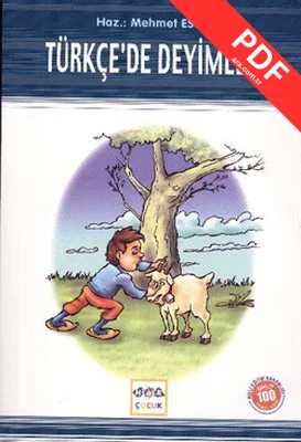 Türkçede Deyimler PDF indir