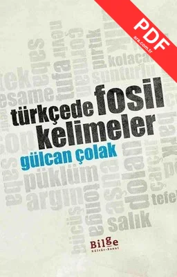 Türkçede Fosil Kelimeler