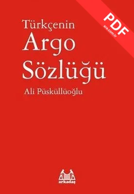 Türkçenin Argo Sözlüğü