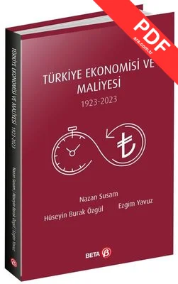 Türkiye Ekonomisi ve Maliyesi 1923-2023