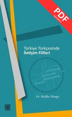 Türkiye Türkçesinde İletişim Fiilleri