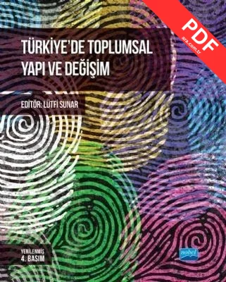Türkiye'de Toplumsal Yapı ve Değişim