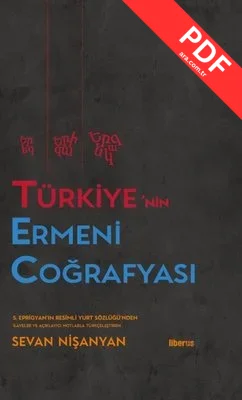 Türkiye'nin Ermeni Coğrafyası PDF indir