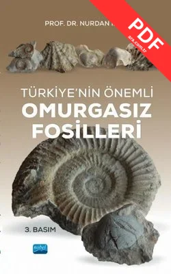 Türkiye'nin Önemli Omurgasız Fosilleri PDF indir