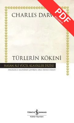 Türlerin Kökeni - Hasan Ali Yücel Klasikler PDF indir