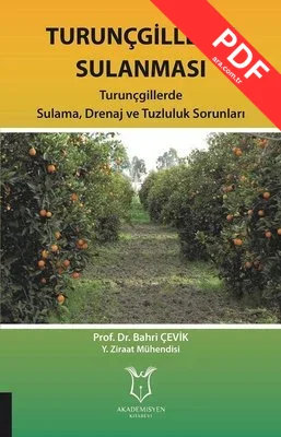 Turunçgillerin Sulanması