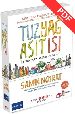 Tuz Yağ Asit Isı-İyi Yemek Pişirmenin İncelikleri PDF indir