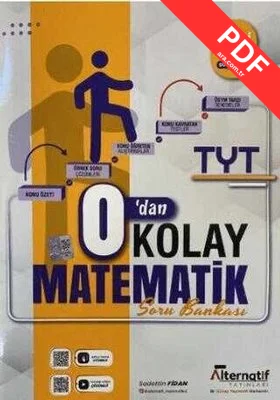 TYT 0'dan Kolay Matematik Soru Bankası