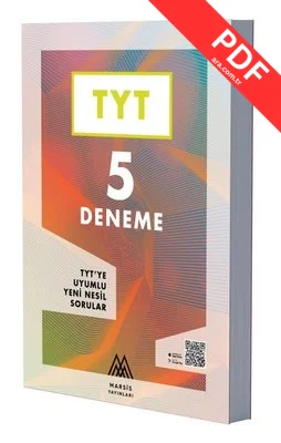 TYT 5 Deneme