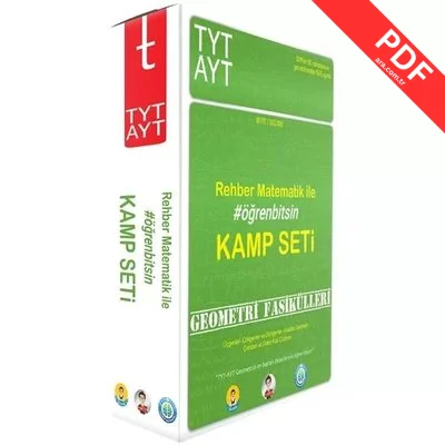 TYT-AYT Geometri Fasikülleri Set