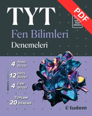 TYT Fen Bilimler Denemeleri