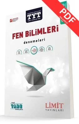 TYT Fen Bilimleri Denemeleri PDF indir