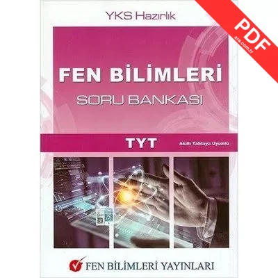 TYT Fen Bilimleri Soru Bankası