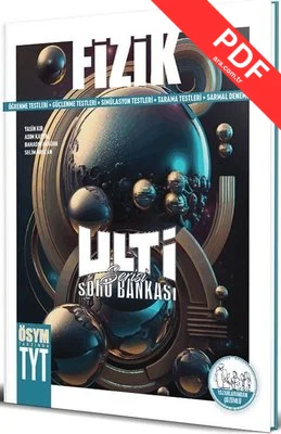 TYT Fizik Ulti Serisi Soru Bankası