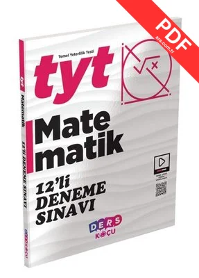 TYT Matematik 12'li Deneme