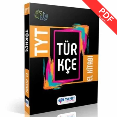 TYT Türkçe El Kitabı