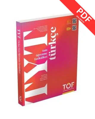 TYT Türkçe TÖF