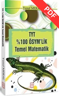 TYT 100 Ösym'lik Temel Matematik PDF indir