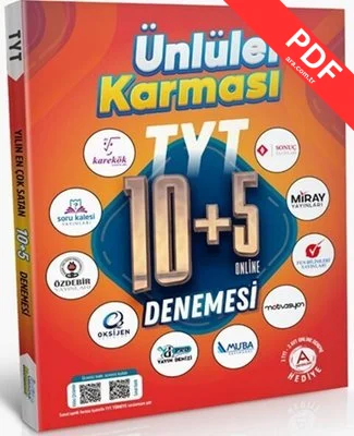 TYT 10 + 5 Deneme