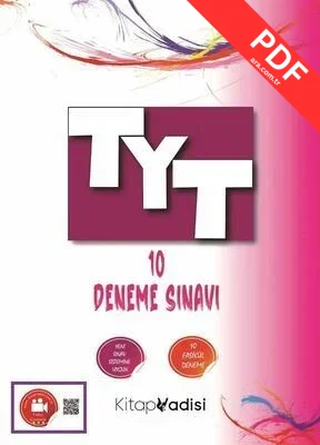 TYT 10 Deneme Sınavı