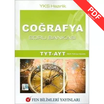TYT AYT Coğrafya Soru Bankası