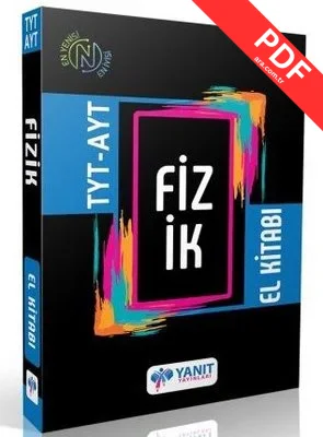 TYT AYT Fizik El Kitabı PDF indir