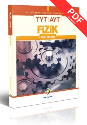 TYT AYT Fizik Soru Bankası