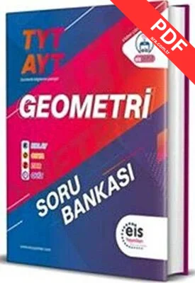 TYT - AYT Geometri KOZ Serisi Soru Bankası