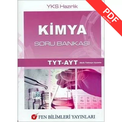 TYT AYT Kimya Soru Bankası